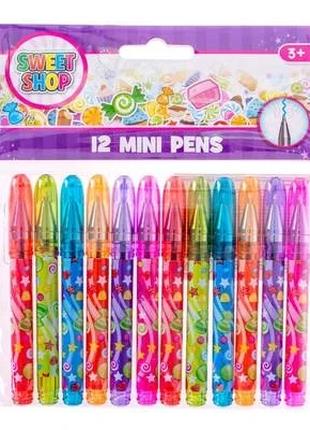 Набір ароматних ручок Sweet Shop 50084 Різнокольоровий (846376...