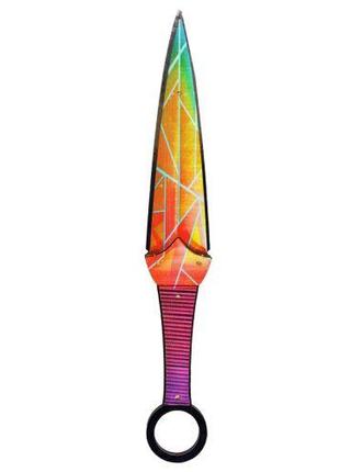 Сувенирный нож "КУНАИ Prism"