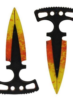 Ножі сувенірні тичкові "SO-2 MOLTEN"