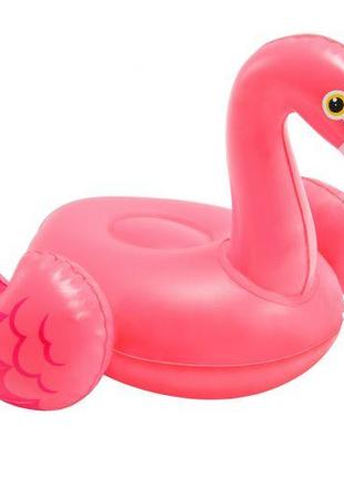 Надувная игрушка "Фламинго"