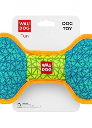Іграшка для собак WAUDOG Fun, "Кістка", ш. 20 см, буд. 12 см Б...