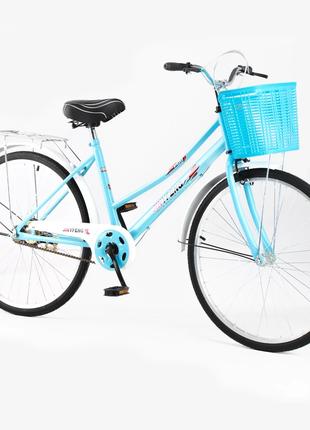 Дорожній велосипед PIGEWN HXI725 26" Синій (2000989529026)