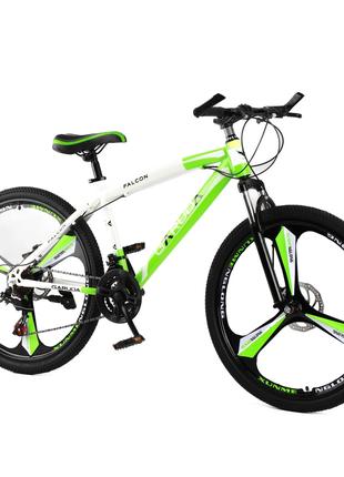 Спортивний велосипед GARUDA BM2 26" Зелений (2000989528807)