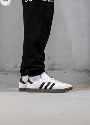 Чоловічі кросівки  Adidas Samba