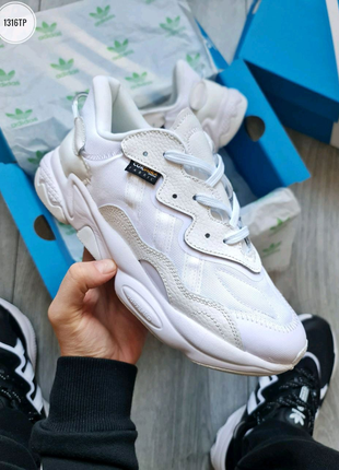 Чоловічі кросівки Adidas Ozweego Cordura White