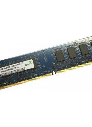 Модуль памяти для компьютера DDR2 2GB 800 MHz Hynix (HMP125U6E...
