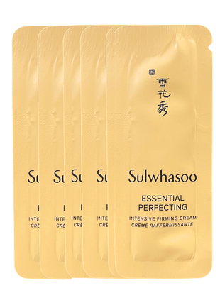 Sulwhasoo essential firming cream крем для лица лифтинг 5 мл