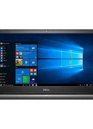 Б/У Ноутбук Dell Vostro 5568 (i5-7200U/8/1TB) - Class A-