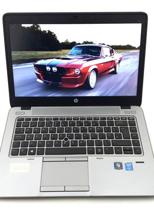 Игровой ноутбук HP EliteBook 840 G2 Intel Core I7-5600U 12 RAM...
