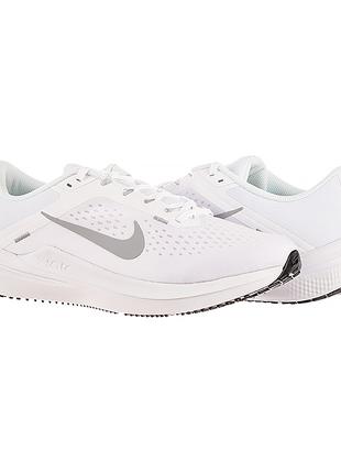 Мужские Кроссовки беговые Nike AIR WINFLO 10 Белый 42 (7dDV402...