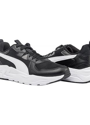 Мужские Кроссовки Puma Trinity Lite Черный 44.5 (7d38929201 44.5)