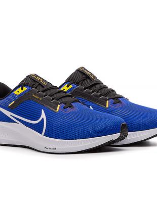 Мужские Кроссовки Nike AIR ZOOM PEGASUS 40 WIDE Синий 46 (7dDV...