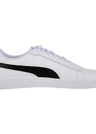 Мужские Кроссовки Puma Smash 3.0 L Белый 42 (7d39098711 42)