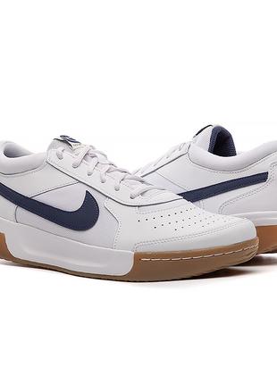 Мужские Кроссовки Nike ZOOM COURT LITE 3 Белый 45.5 (7dDV3258-...