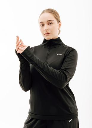 Женская Кофта Nike PACER Черный XS (7dDQ6377-010 XS)