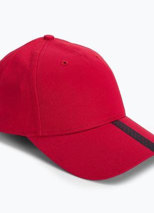 Кепка Puma LIGA CAP Красный Уни OSFA (022356-01)