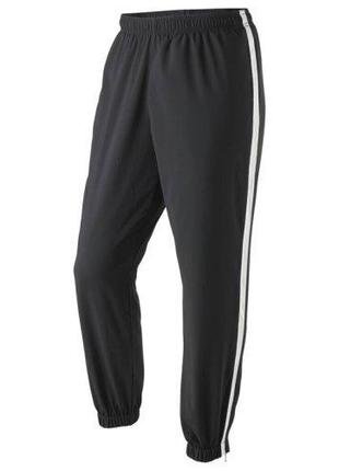 Мужские спортивные Брюки Wilson TEAM II WOVEN PANT Черный S (W...