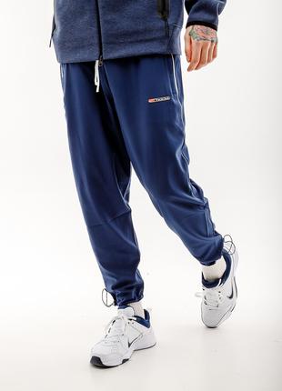 Мужские Брюки Nike TRACK CLUB PANT Синий M (7dFB5503-410 M)