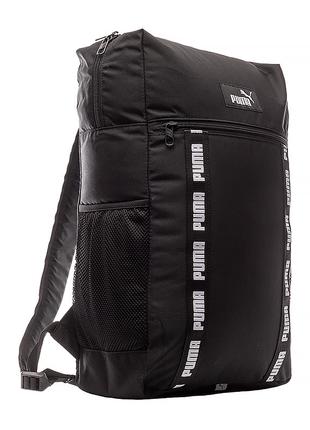 Рюкзак Puma EvoESS Box Backpack Черный One size (7d9034001 One...