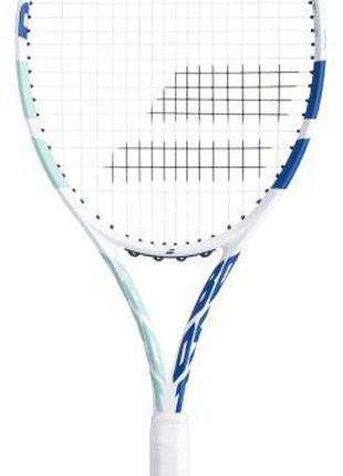 Ракетка Babolat BOOST DRIVE W WHITE/BLUE/GREEN no cover Gr1 (1...