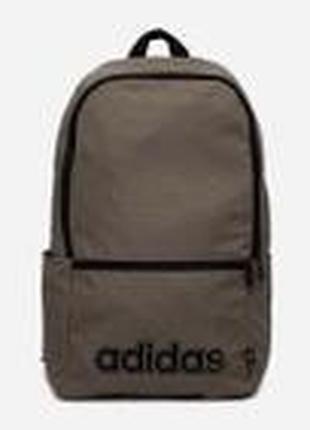 Рюкзак Adidas LIN CLAS BP DAY 20L Хаки 15х27х46 см (HR5341)