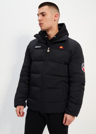 Мужская Куртка Ellesse Nebula Padded Jacket Черный XL (7dSHR12...