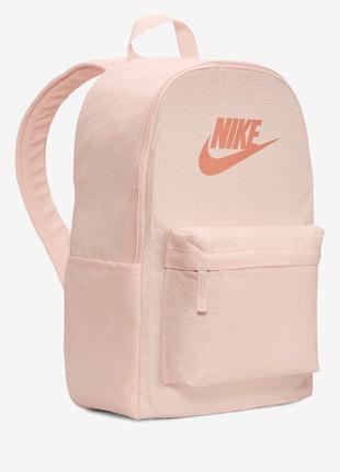 Рюкзак Nike NK HERITAGE BKPK 25L Бежевый 43х30х6 см (DC4244-838)