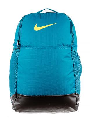 Рюкзак Nike NK BRSLA M BKPK - 9.5 (24L) Зеленый One size (7dDH...