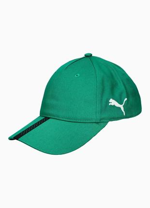 Кепка Puma LIGA CAP Зеленый Уни OSFA (022356-04)