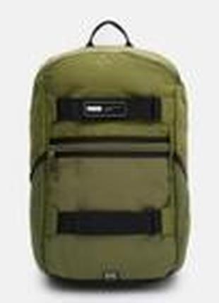 Рюкзак Puma Deck Backpack 22L Зеленый Уни 30x18x46 см (079191-11)