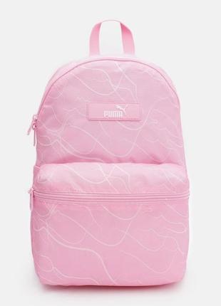Женский Рюкзак Puma Core Pop Backpack 12L Розовый 25x12x35 см ...