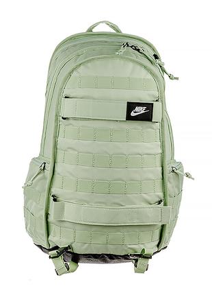 Рюкзак Nike BKPK 2.0 Салатовый One size (7dBA5971-343 One size)