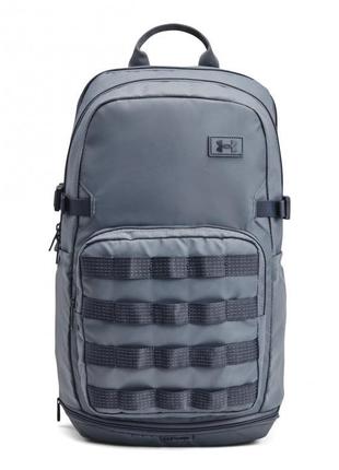 Рюкзак UA Triumph Sport Backpack 21L Серый Уни 29х48х18 см (13...
