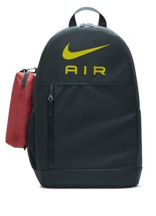 Детский Рюкзак Nike Y NK ELMNTL BKPK - NK AIR 20L Черный 46х30...