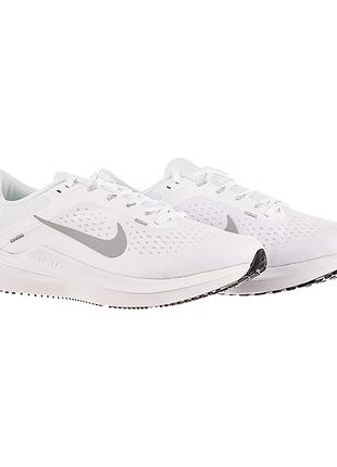 Мужские Кроссовки беговые Nike AIR WINFLO 10 Белый 43 (7dDV402...