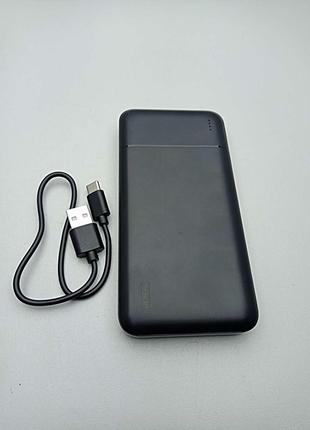 Универсальный внешний аккумулятор повербанк Б/У Power Bank 100...