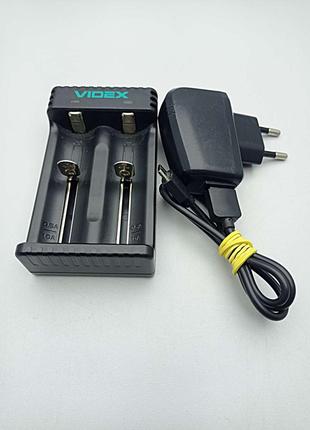Аккумуляторы и зарядные устройства Б/У Videx L200
