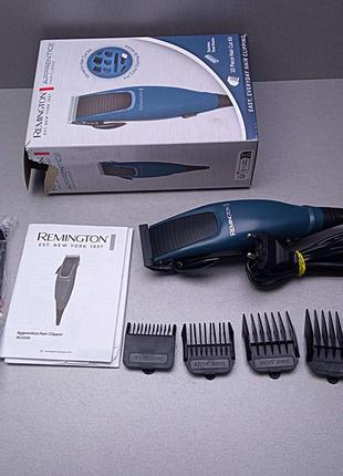 Машинка для стриження волосся тример Б/У Remington Apprentice ...