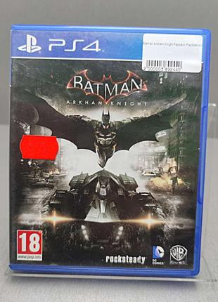 Игра для приставок компьютера Б/У Batman Arkham Knight Payback...