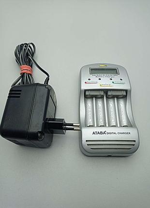Зарядное устройство для аккумуляторов Б/У Ataba AT-998