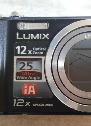 Фотоапарат Panasonik DMC-TZ6  LUMIX б/у