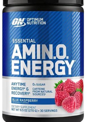 Amino Energy | 270 gram ( Blue raspberry)