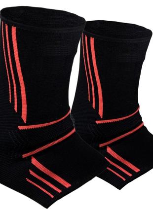 Бандажі на гомілкостоп Power System PS-6022 Ankle Support Evo ...