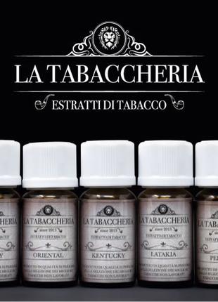 La tabacceria,black note