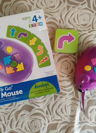 Інтерактивна іграшка миша