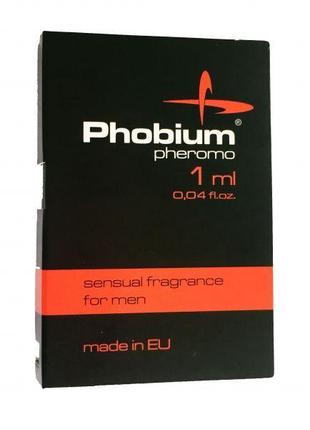 Пробник Aurora PHOBIUM Pheromo for men, 1 мл (анонимно)