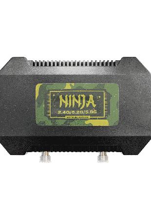 Виносна антена NINJA N-Type 2.4G/5.2G/5.8G, 10 Вт, підсилювач ...