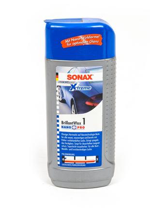 Sonax Xtreme Полироль №1 для финишной полировки с воском NanoPro