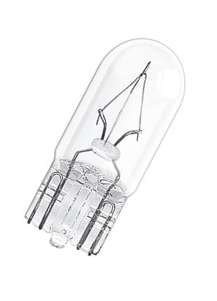 Указательная лампа Osram 2821 W3W 12V W2.1X9.5D