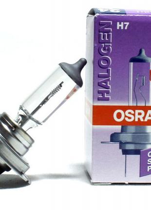 Лампа головного света Osram H7 70W 24V 64215